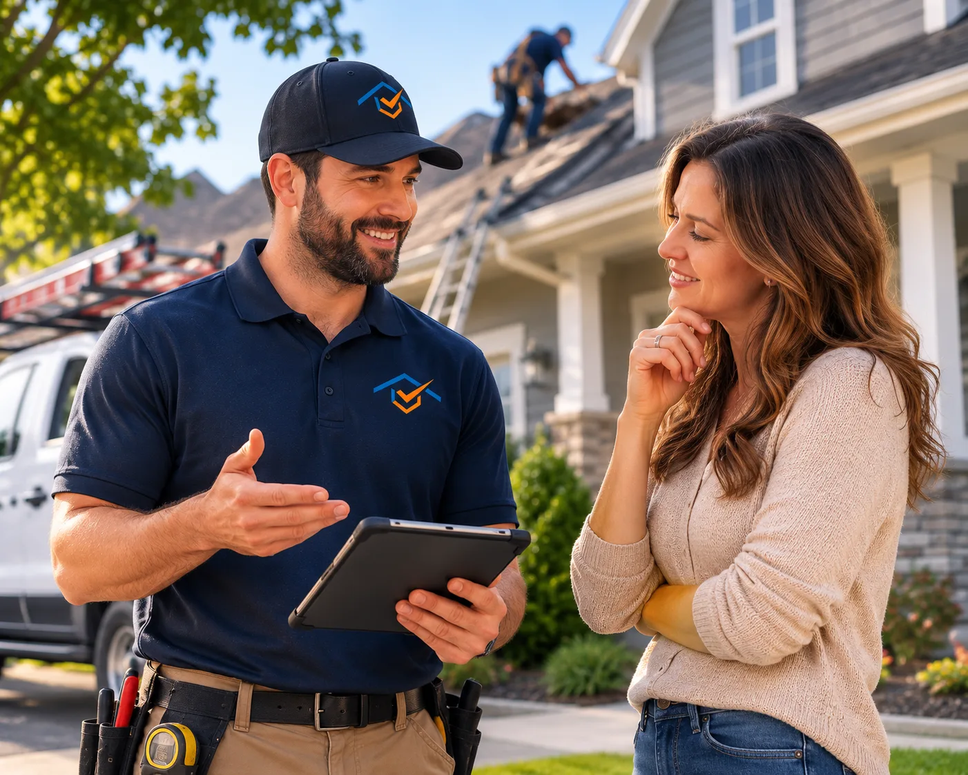 Roof Inspection FAQs in West Point, IA